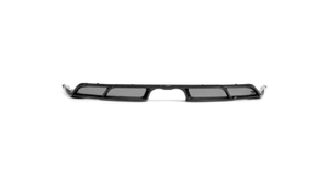 Difusor trasero Akrapovic carbono - alto brillo Porsche 911 GT3 incl. Touring (991.2) - Imagen 1 de 1