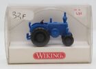 WIKING - ERTL Collectibles - 1:87 HO - Tracteurs, engins agricoles au choix NEUF