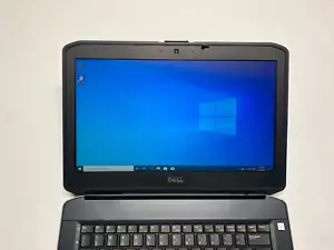 KOMPLETT Dell Latitude E5430 14" i5-3340M 2,7 GHz 8GB RAM 500GB HDD Win10 NV02-07 - Bild 1 von 13