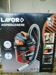 Aspiracenere Con Scuotifiltro | Acquisti Online su eBay