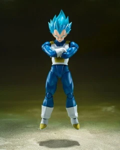 S.H.Figuarts - Super Saiyan God Super Saiyan Vegeta (Unwavering Saiyan Pride) - Picture 1 of 1