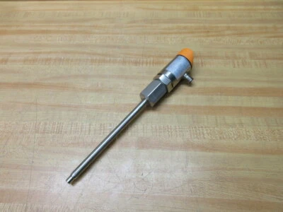 Unidad de evaluación IFM Efector TR2430 con pantalla con sonda Foto 1 de 4