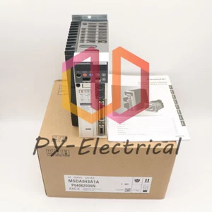Nuevo en caja Panasonic MSDA043A1A Servo Driver CA (1 PIEZA) - Imagen 1 de 7