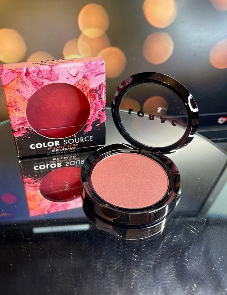 LORAC Cosmetics ~ Color Source Buildable Blush ~ Shade Rose ~ BNIB - Image 1 of 1