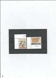 TIMBRES ANDORRE FRANCAIS - Picture 1 of 1