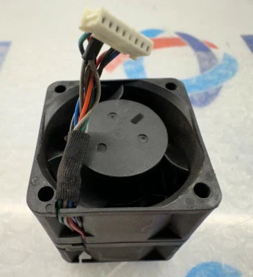 AVC DB04048B12U 12V 1.14A 40mmx48mm 4048 Ball bearing DC Axial Fan 8pin - Image 1 of 3