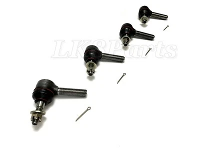 Juego de extremos de varilla de amarre de dirección Land Rover Discovery 1 Defender clásico RTC5869 RTC5870 Foto 1 de 4