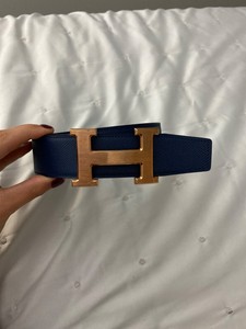 hermes kids belt
