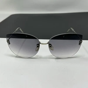 Vintage 1980's Oversize Sunglasses Taiwan ROC Cat Eye Butterfly Hollywood - Picture 1 of 14