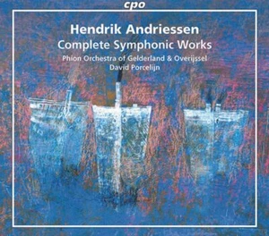 Hendrik Andriessen (1892-1981) - Sämtliche symphonische Werke - - (CD / Titel - Bild 1 von 2