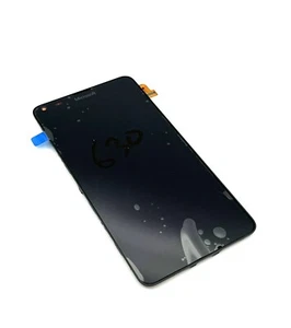 Nokia Lumia 640 Display Module LCD Touchscreen Glass Screen + Frame - Picture 1 of 2