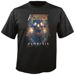 ACCEPT - Humanoid - T-Shirt - Bild 1 von 1