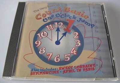 tv) One O'clock Jump Count Basie The Very best of OST Filmmusik CD - Bild 1 von 2