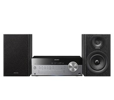 sony compact stereo system