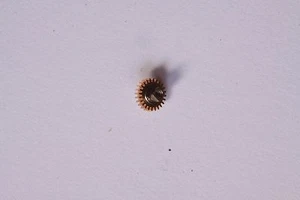 Omega 1010 1020 part 1453 Grand renvoi de roue d'armage NOS - Imagen 1 de 1