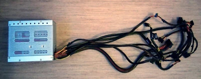 SILVERSTONE SST-ST40NF 400W watt Fanless PC Netzteil Lüfterlos Seasonic Prime - Bild 1 von 4