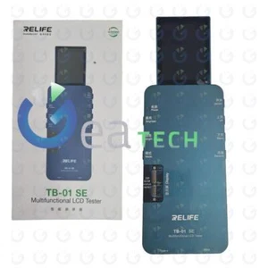 RELIFE TB-01 SE SMART SCREEN TESTER NUR ORIGINAL ODER GENERALÜBERHOLTES DISPLAY - Bild 1 von 3
