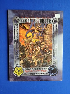 El Camino del Cangrejo - La Leyenda de los Cinco Anillos - Imagen 1 de 2