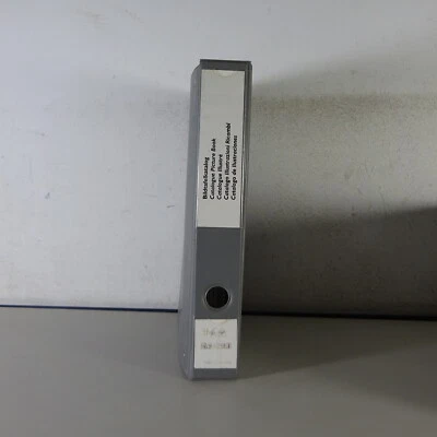 Catalogo Immagini / Catalogo Parti Porsche 911 Tipo 964 Carrera 2 + 4 + TURBO - Immagine 1 di 4