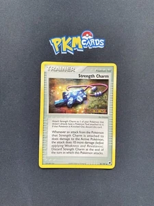 Pokemon TCG Strength Charm Dragon Frontiers 81/101 Reverse Holo LP. - Picture 1 of 3