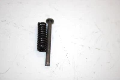 03 Kawasaki Prairie Kvf650a 4x4 Oem Brake Return Spring And Pin 92043-1617 AK15 - Image 1 of 4