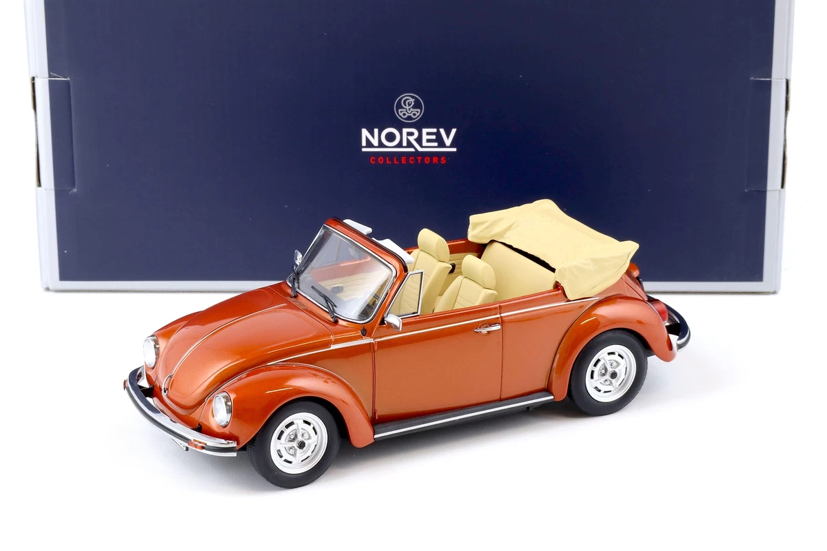 Art Hobby Modelle Volkswagen Hebmüller Cabriolet 1/18 KK-Scale