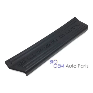 2017-2022 Ford Super Duty Driver Extended Length Running Board Step Pad 16N454 - Picture 1 of 10