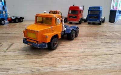 Camion scania super 140  majorette 1/60 - Photo 1/2