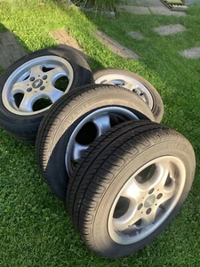 VW lupo Sommerreifen - Bild 1 von 4
