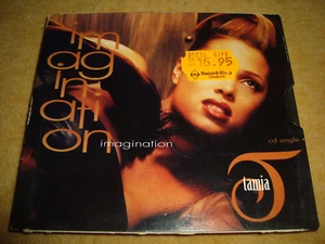 TAMIA - Imagination (Maxi-/Single-CD) - Picture 1 of 1