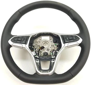 NUEVO volante multifunción original volante VW PASSAT B8 3G Facelift 3G0419089BS - Imagen 1 de 7