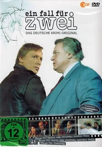 DVD NEU/OVP - Ein Fall für zwei - DVD 16 - Folge 37, 38 und 39 - Günter Strack - Bild 1 von 2