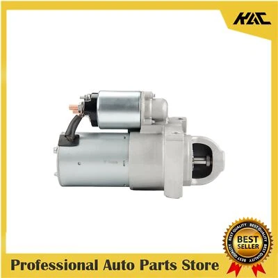 6489 Starter For 2001-2002 GMC Yukon 4.8L/5.3L Chevrolet Tahoe GMC Sierra 1500  - Image 1 of 4