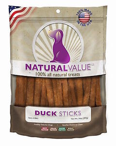 Loving Pet Duck Meat Sticks 14oz