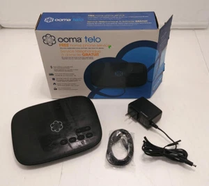 OOMA Telo 110-0119-502 Home Phone VoIP Canadian version **AS IS** - Picture 1 of 3