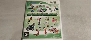SPORTS ISLAND WII NINTENDO WII U WIIU - Picture 1 of 2