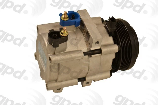 For 2006-2010 Mercury Mountaineer 4.6L A/C Compressor 996NW73 2007 2008 2009 - Image 1 of 1