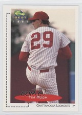 1991 Classic Best Minor League Tim Pugh #299