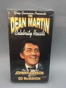 The Dean Martin Celebrity Roasts Men Of The Hour Johnny Carson, Ed McMahon - Picture 1 of 2