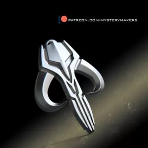 MYTHOSAUR PENDANT Replica Prop (Painted) - Picture 1 of 2