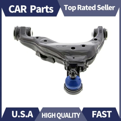 Рычаг управления и шаровой шарнир передний левый нижний для Toyota Tacoma 2016-2022 годов выпуска 2017 - Изображение 1 из 3