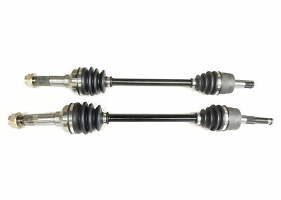 2 DTA Front ATV CV Axles Fits 2009 - 2006 Yamaha Rhino 450, 2007-2004 Rhino 660 - Image 1 of 4