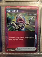 Pokemon – Reboot Pod 158/162 - Temporal Forces – Ace Spec - In Hand