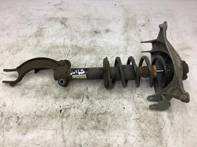 AUDI Q5 8R NEARSIDE PASSENGER LEFT FRONT SHOCK ABSORBER COMPLETE 8r0031be - Image 1 of 2