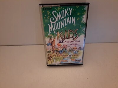 SMOKEY MOUNTAIN KIDS - SING ALONG rare Vintage Music Cassette 22 songs 1980s Foto 1 de 2