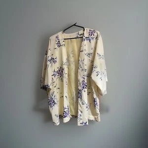 Ladies Kimono Size L - Picture 1 of 4