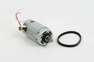 Shark Rocket Vacuum Cleaner HV322 Replacement  Power Head Brushroll Motor + Belt - Picture 1 of 2
