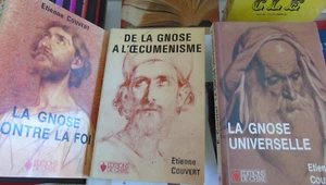 La Gnose trilogie de Etienne Couvert complet rare TBE franc maçonnerie tradition - Foto 1 di 4