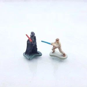 Star Wars Micro Machines Action Fleet Luke Skywalker from Darth Vader Bespin Set - Picture 1 of 7