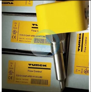NEW 1PC Turck meter FCS-G1 / 2A4P-AP8X-H1141 / L080 - Picture 1 of 3